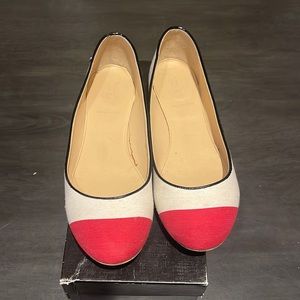 J Crew Ballet Flats